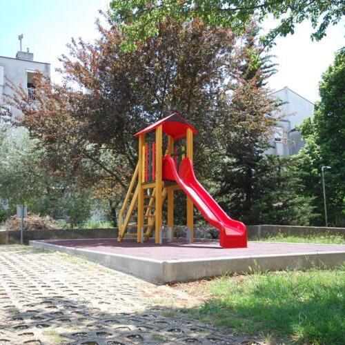 Apartman Vesna 2 Persons Нивице Экстерьер фото