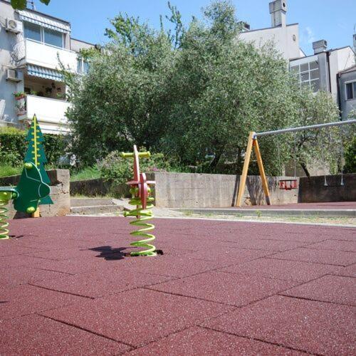 Apartman Vesna 2 Persons Нивице Экстерьер фото