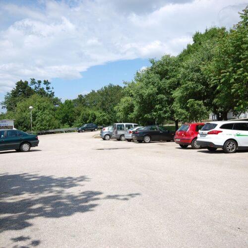Apartman Vesna 2 Persons Нивице Экстерьер фото