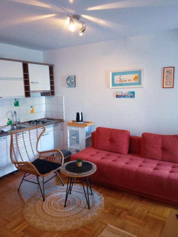 Apartman Vesna 2 Persons Нивице Экстерьер фото