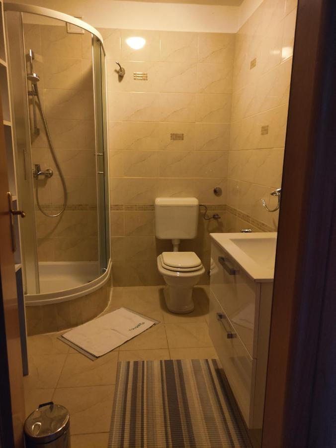 Apartman Vesna 2 Persons Нивице Экстерьер фото