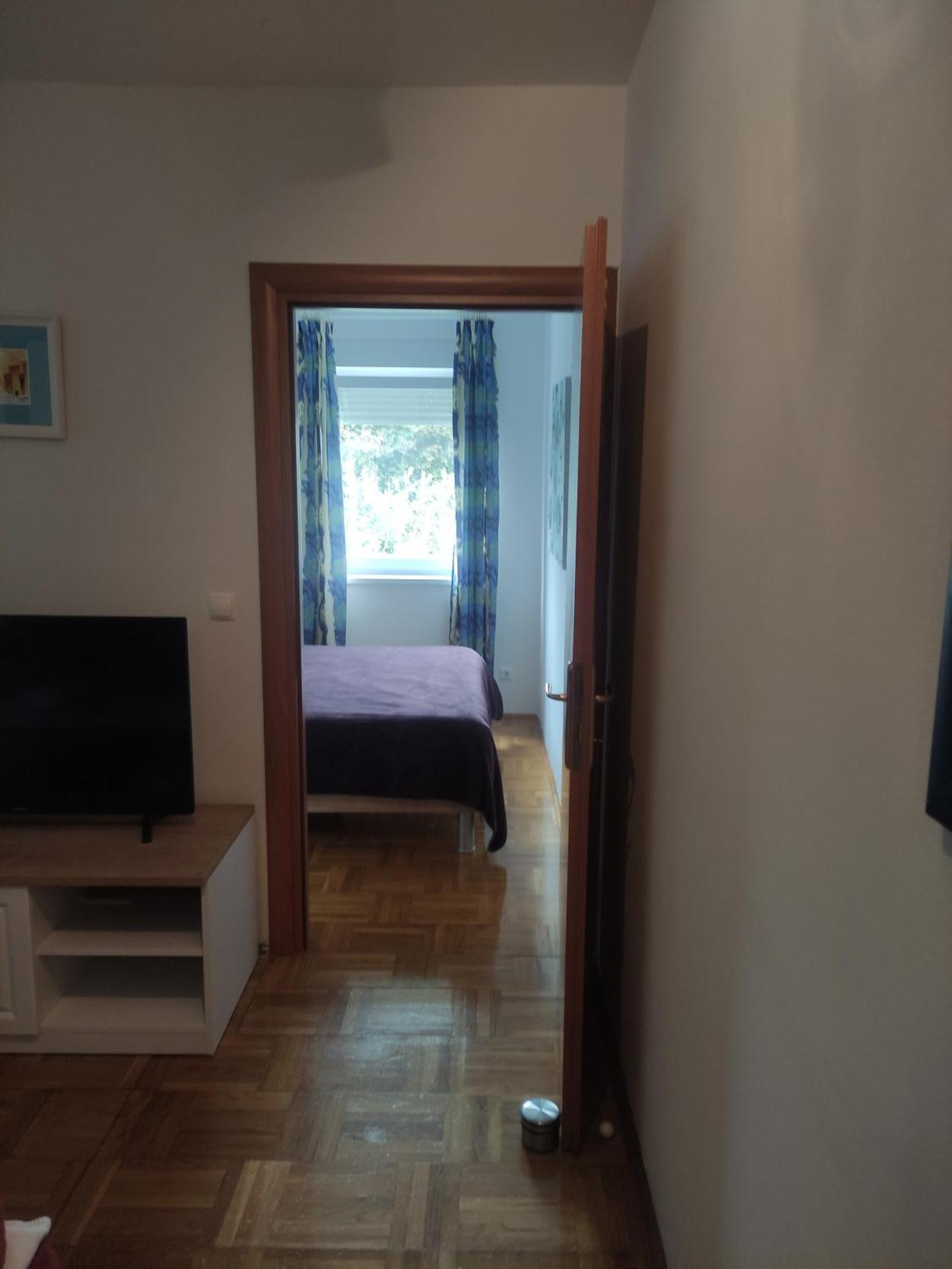 Apartman Vesna 2 Persons Нивице Экстерьер фото